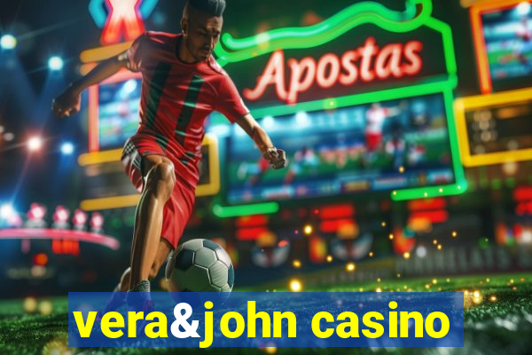 vera&john casino